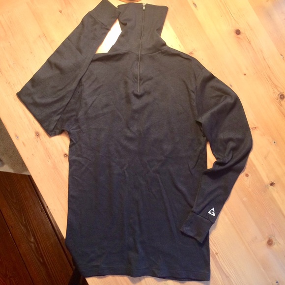 Gerry Mens Medium black base layer - Picture 1 of 6